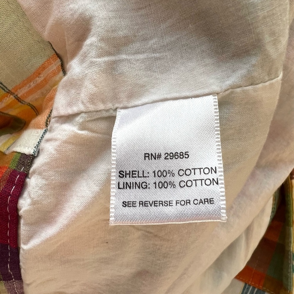 Pendleton Yellow And Orange Jacket - image 5